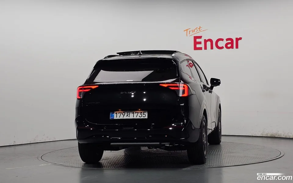 Kia Sportage 1.6 2WD 2025 — thumbnail 4