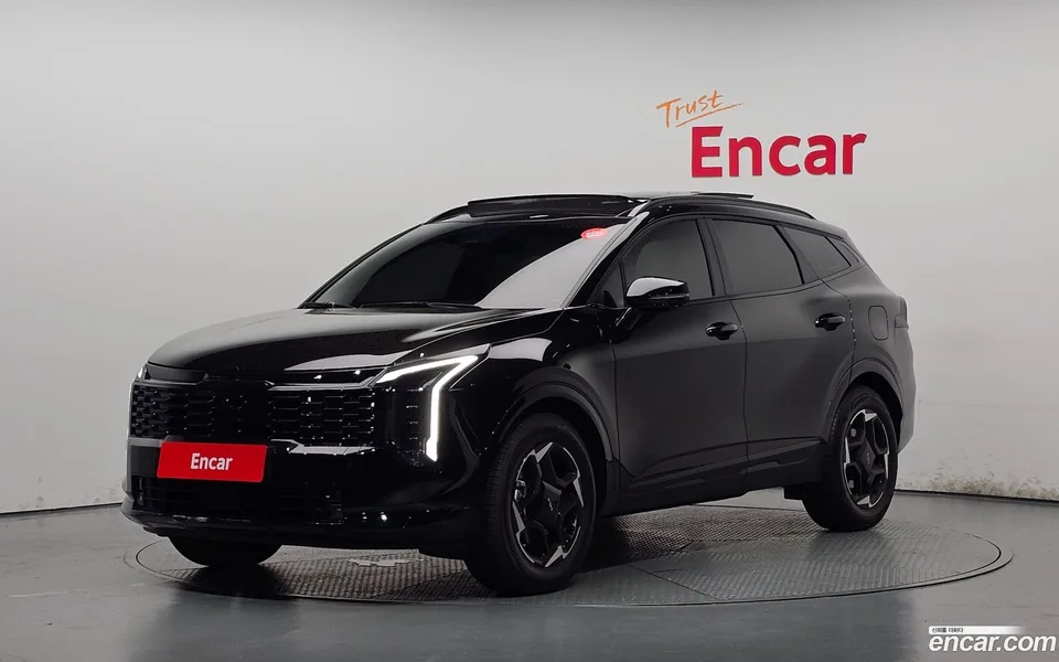 Kia Sportage 1.6 2WD 2025 — photo 1, buy with delivery to Moscow
