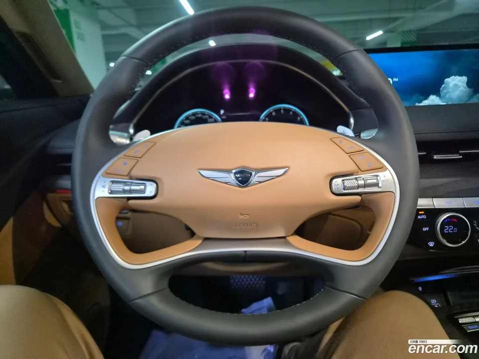 Genesis G80 2.5 2WD 2022 — thumbnail 5