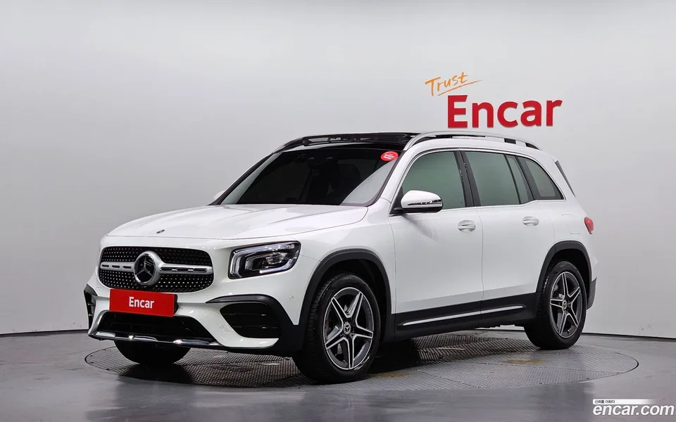 Mercedes-Benz GLB-Class GLB250 4MATIC 2023 — photo 1, buy with delivery to Moscow