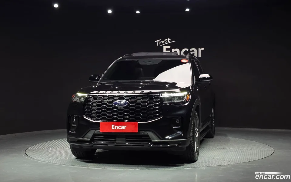 Ford Explorer 2.3 ST- 4WD 2025 — thumbnail 3