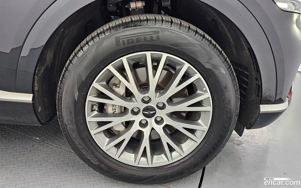 Genesis GV80 2.5T AWD 2025 — thumbnail 2