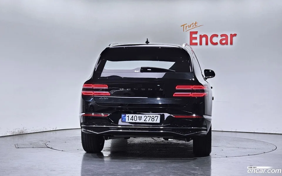 Genesis GV80 2.5T AWD 2025 — thumbnail 4