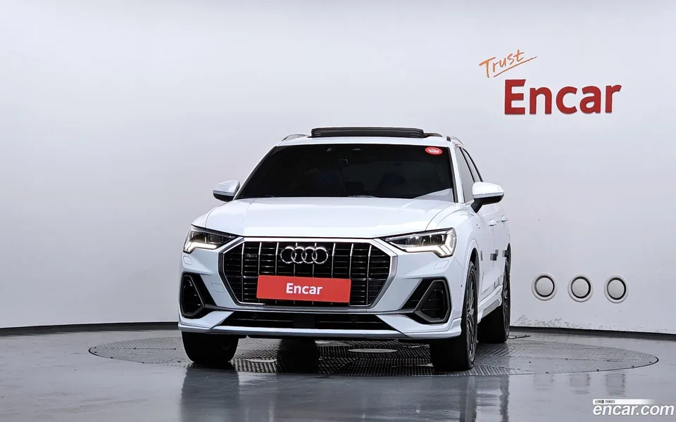 Audi Q3 35 TDI 2022 — thumbnail 3