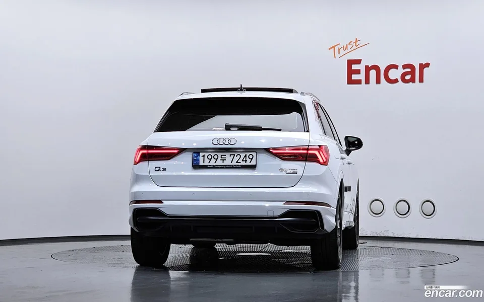 Audi Q3 35 TDI 2022 — thumbnail 4