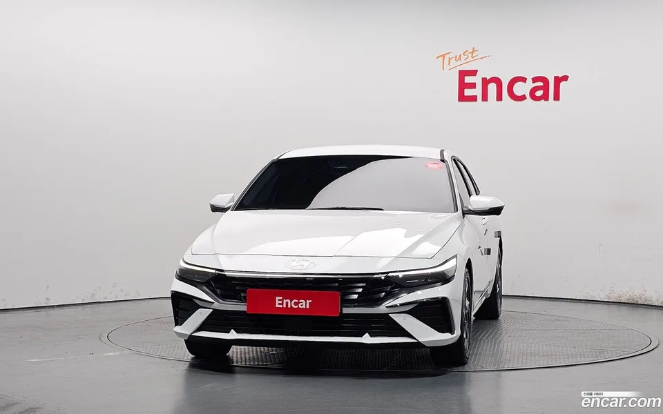 Hyundai Avante CN7 1.6 2023 — thumbnail 3