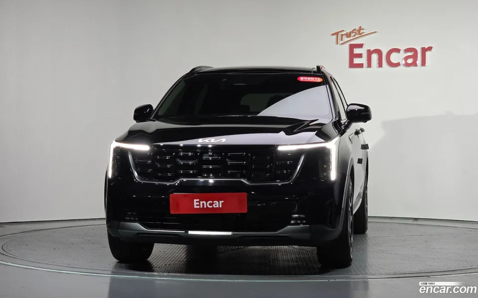Kia Sorento 2.5T 4WD 2024 — миниатюра 3