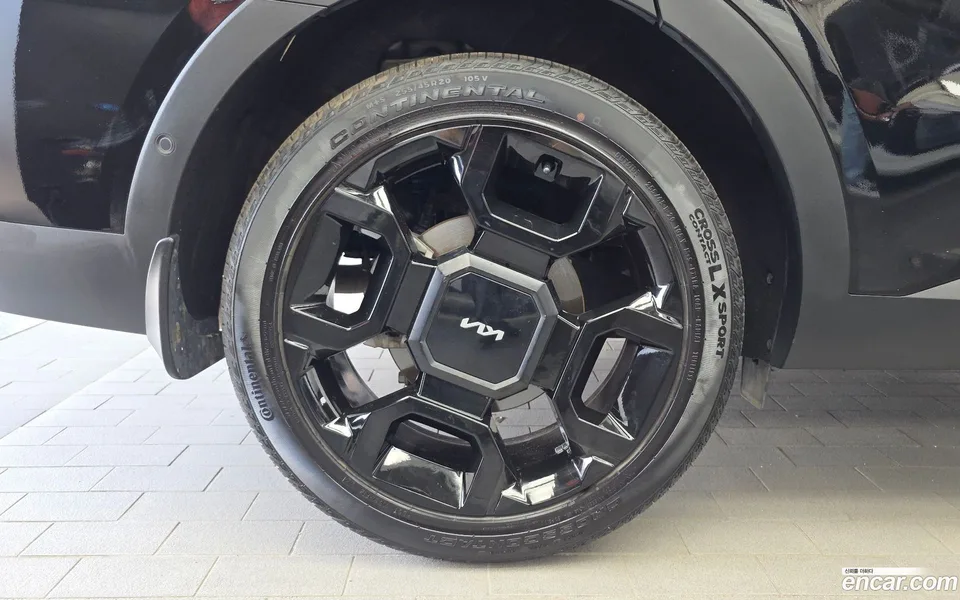 Kia Sorento 2.5T 4WD 2024 — миниатюра 5
