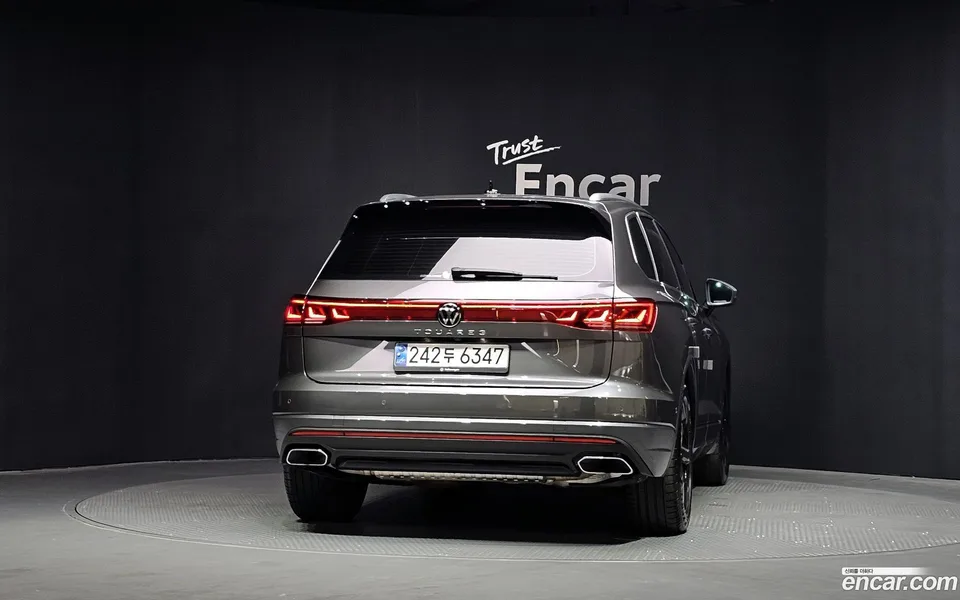 Volkswagen Touareg 3.0 TDI 2024 — миниатюра 4