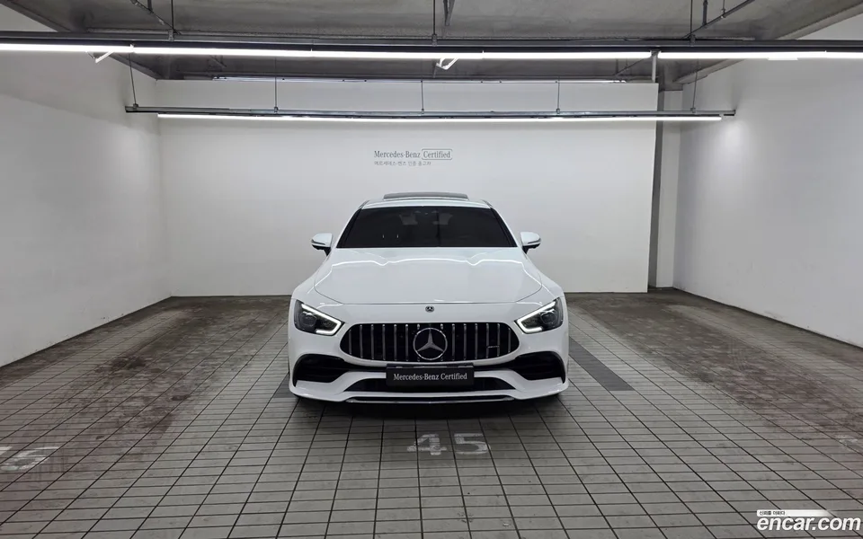 Mercedes-Benz AMG GT 4 43 4MATIC+ 2022 — thumbnail 3