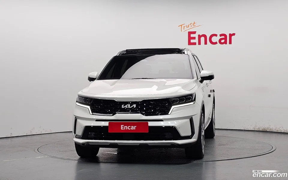 Kia Sorento 2.5T 2WD 2022 — thumbnail 3