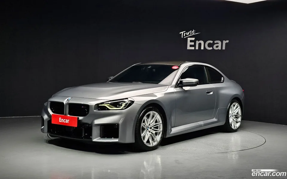 BMW M2 M2 2025 — photo 1, buy with delivery to Moscow