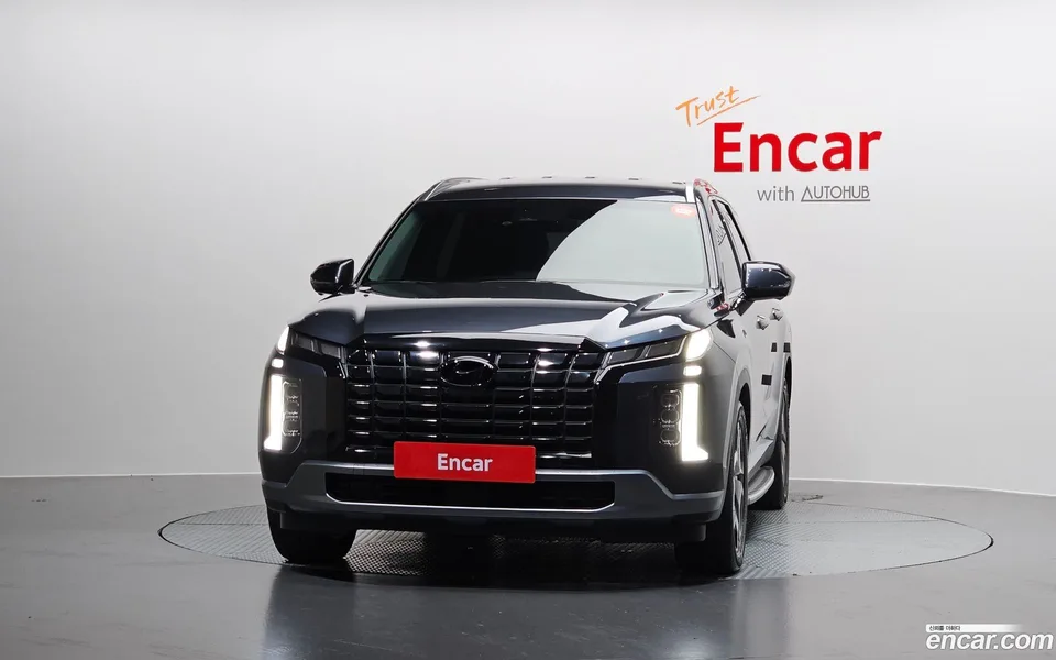 Hyundai Palisade 3.8 2WD 2024 — миниатюра 3