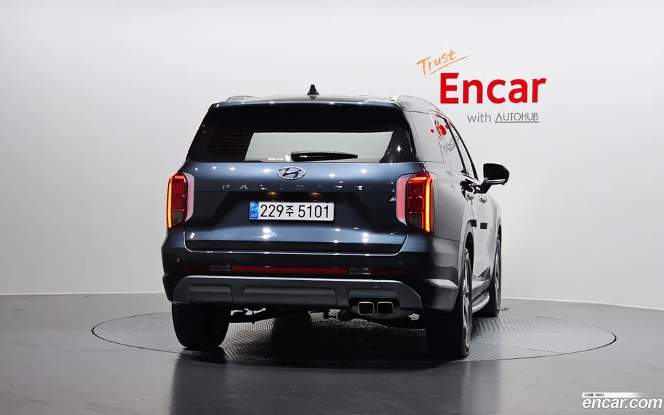 Hyundai Palisade 3.8 2WD 2024 — миниатюра 4