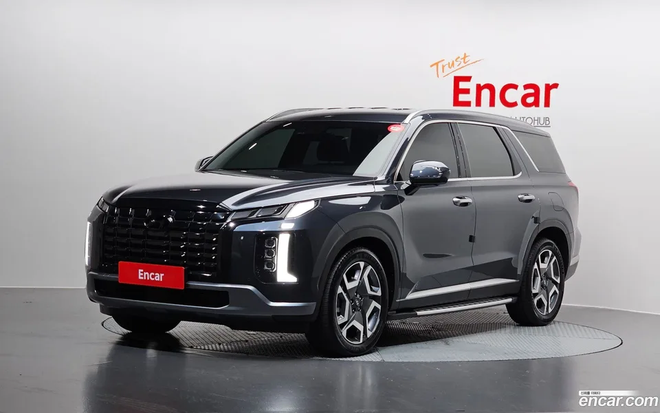 Hyundai Palisade 3.8 2WD 2024 — фото 1, купить с доставкой в Москву