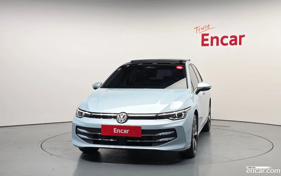 Volkswagen Golf 2.0 TDI 2025 — thumbnail 3