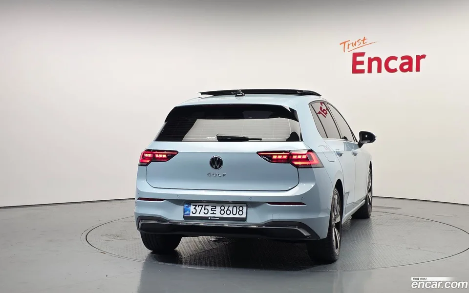 Volkswagen Golf 2.0 TDI 2025 — thumbnail 4