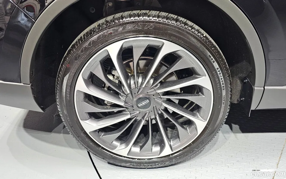 Lincoln Aviator 3.0 AWD 2023 — thumbnail 5