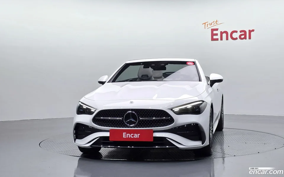 Mercedes-Benz CLE-Class CLE200 2025 — thumbnail 3