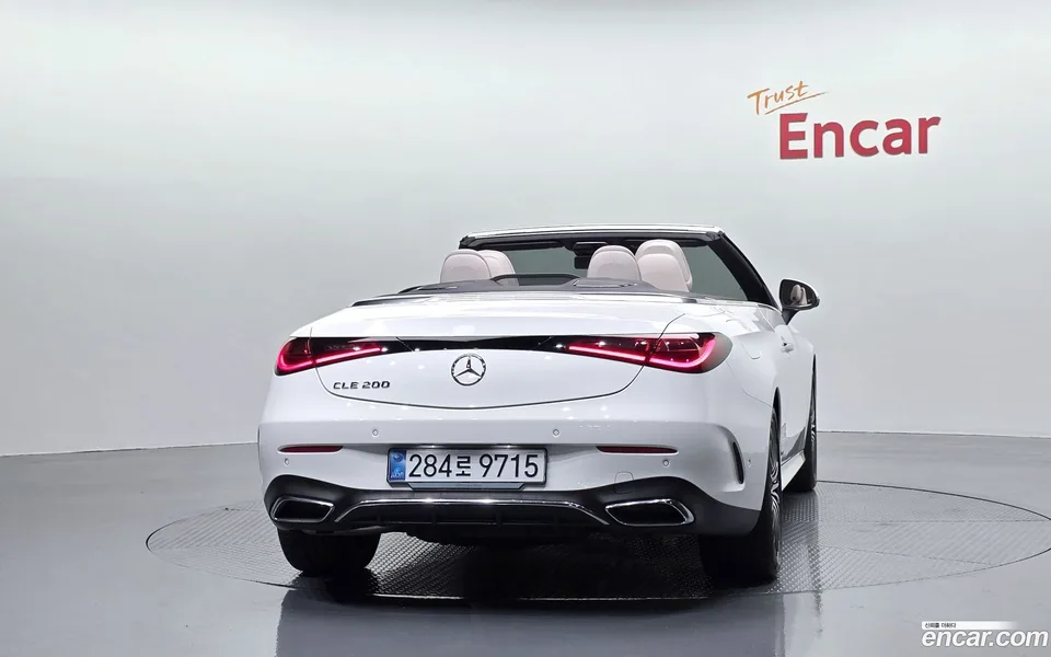 Mercedes-Benz CLE-Class CLE200 2025 — thumbnail 4