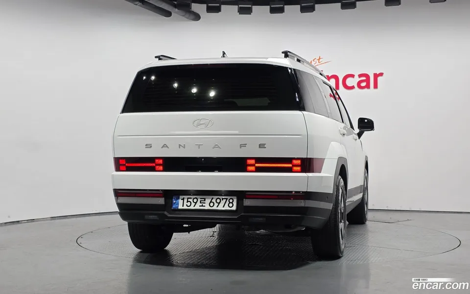 Hyundai SantaFe HEV 1.6 2WD 2024 — thumbnail 4