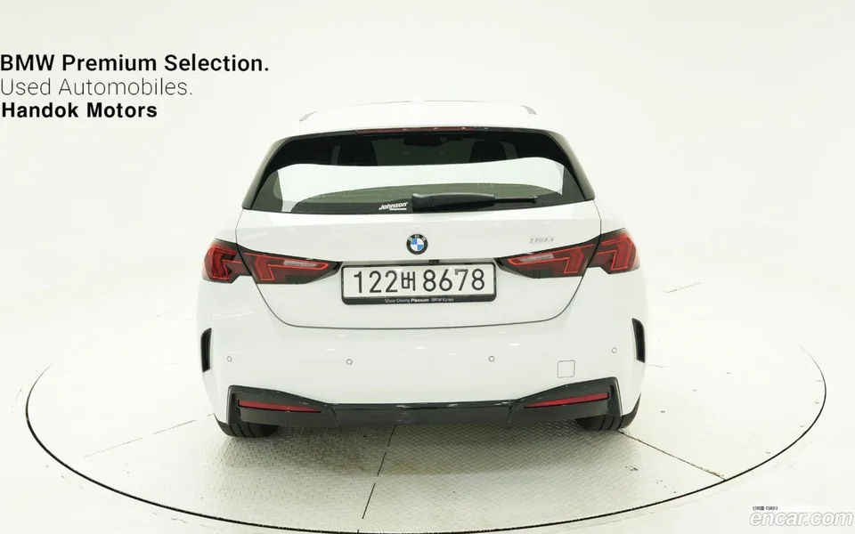 BMW 1 Series 120 2025 — thumbnail 3