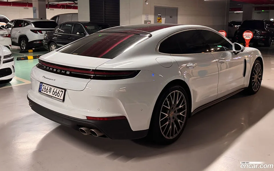 Porsche Panamera (976) 2.9 AWD 2024 — thumbnail 2