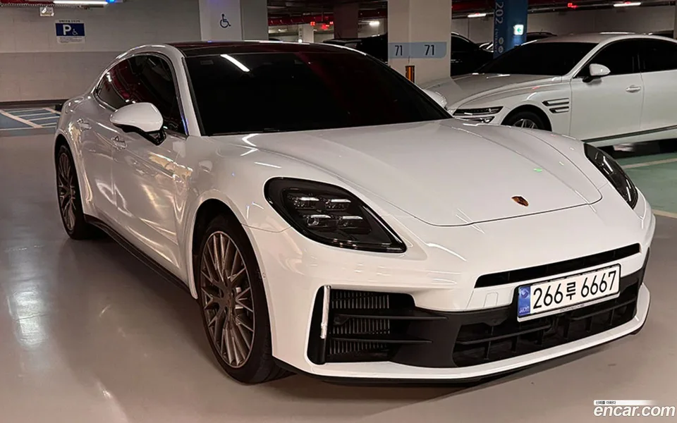 Porsche Panamera (976) 2.9 AWD 2024 — thumbnail 3