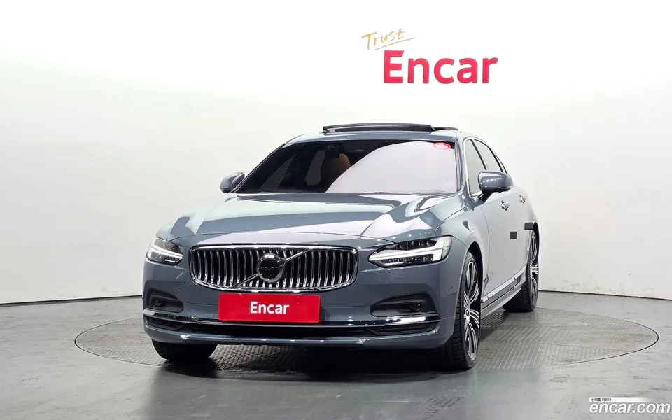 Volvo S90 B6 AWD 2023 — thumbnail 3