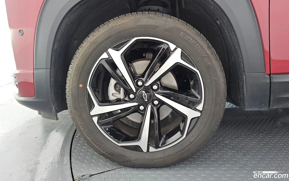 Chevrolet Trailblazer 1.3 4WD 2022 — thumbnail 5