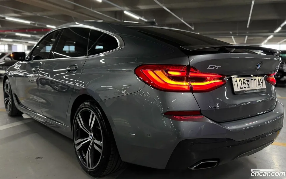 BMW 6 Series GT 630i xDrive M 2023 — thumbnail 2