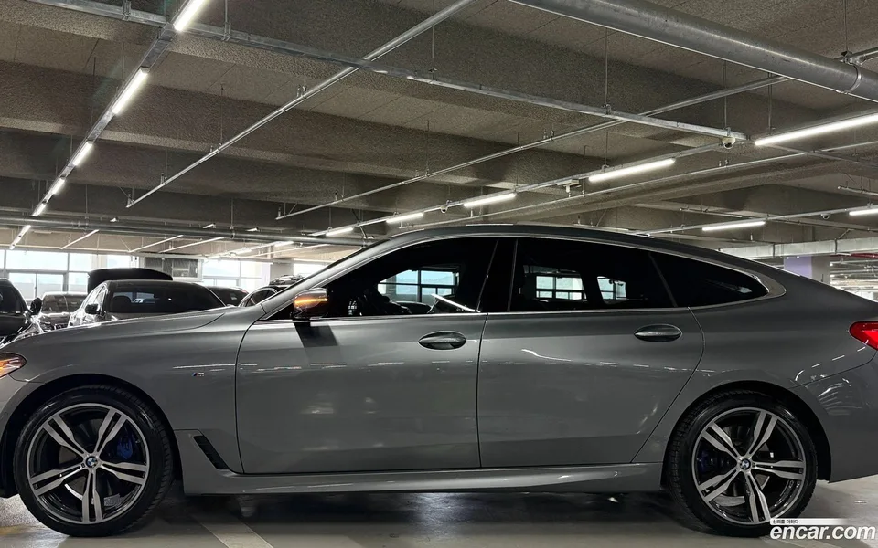 BMW 6 Series GT 630i xDrive M 2023 — thumbnail 4