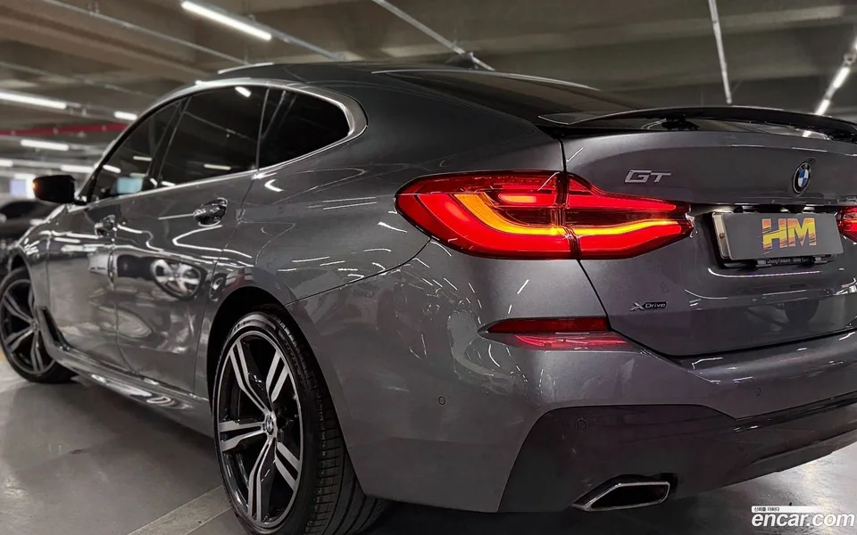 BMW 6 Series GT 630i xDrive M 2023 — thumbnail 5