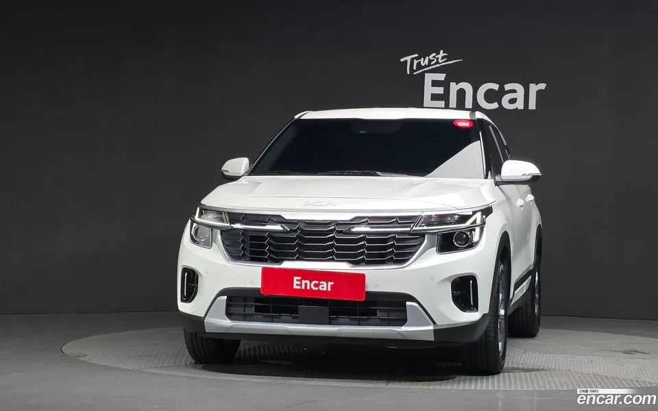 Kia Seltos 2.0 2WD 2025 — thumbnail 3