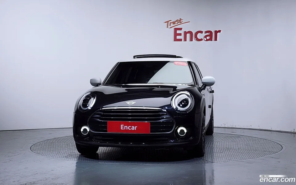 MINI Cooper Clubman 2022 — thumbnail 3