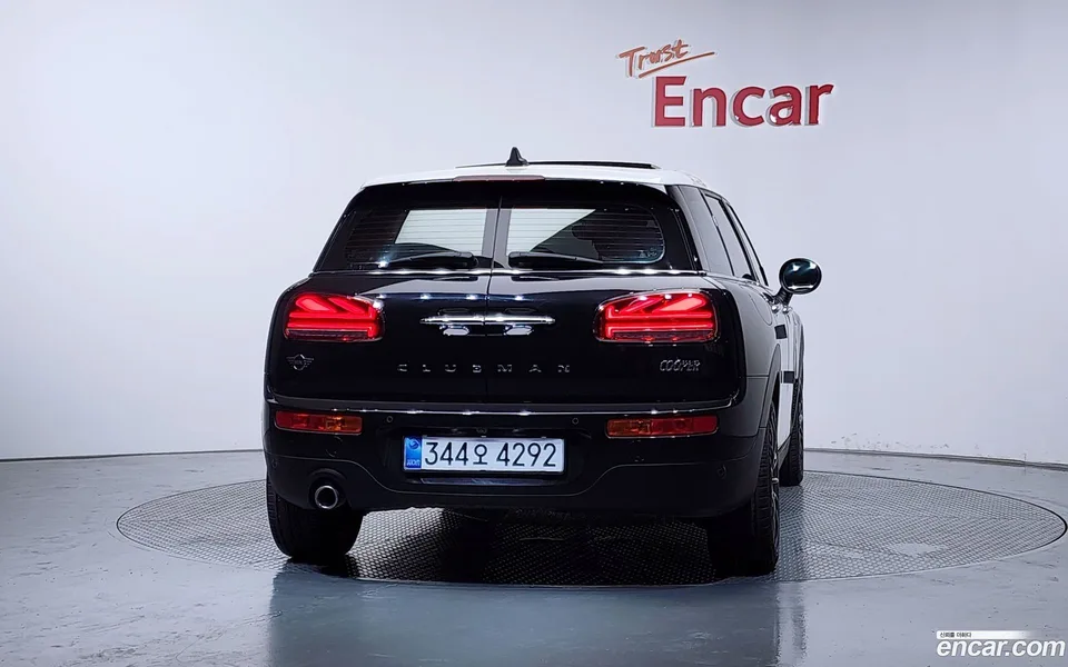 MINI Cooper Clubman 2022 — thumbnail 4