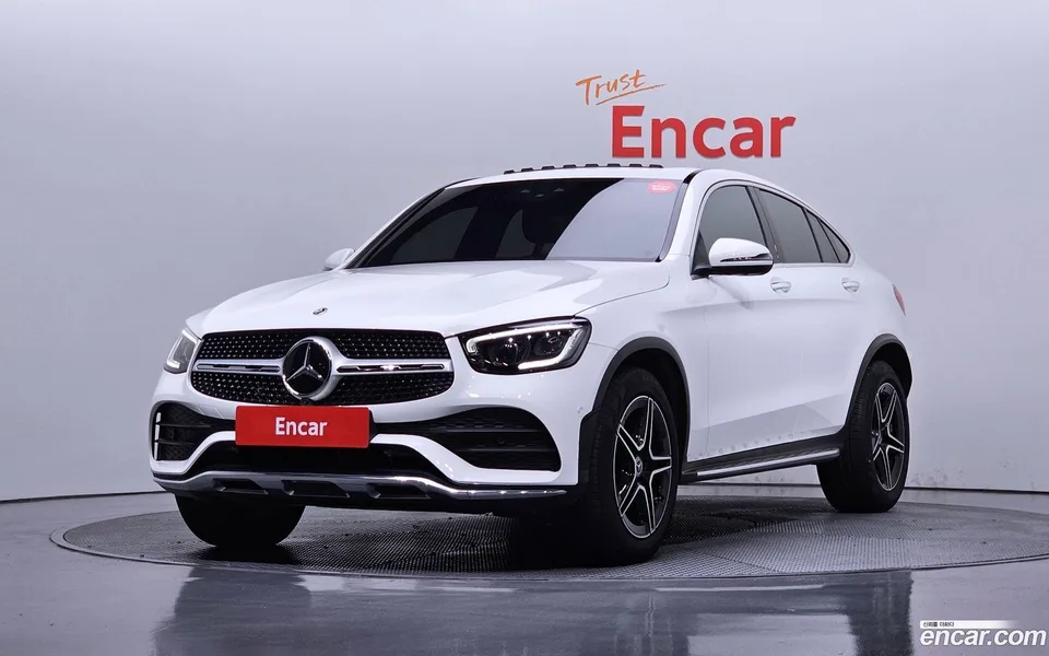 Mercedes-Benz GLC-Class GLC300 4MATIC 2023 — photo 1, buy with delivery to Moscow