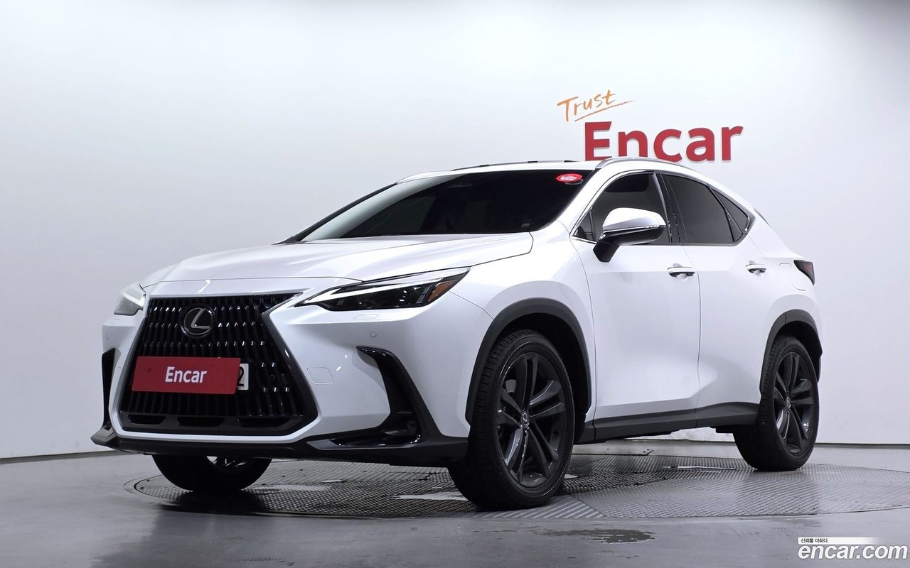 Lexus NX 350h 2024