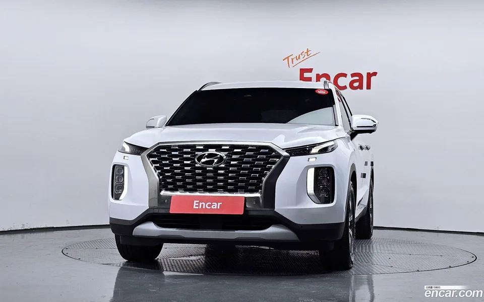 Hyundai Palisade 3.8 2WD 2022 — thumbnail 3