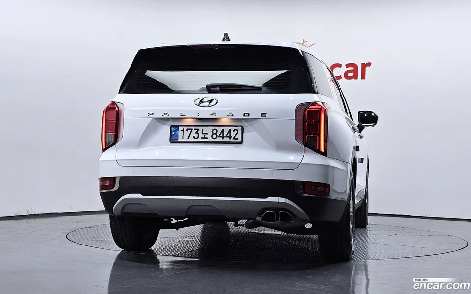 Hyundai Palisade 3.8 2WD 2022 — thumbnail 4
