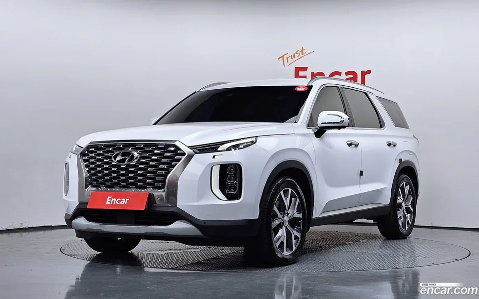 Hyundai Palisade 3.8 2WD 2022 — photo 1, buy with delivery to Moscow