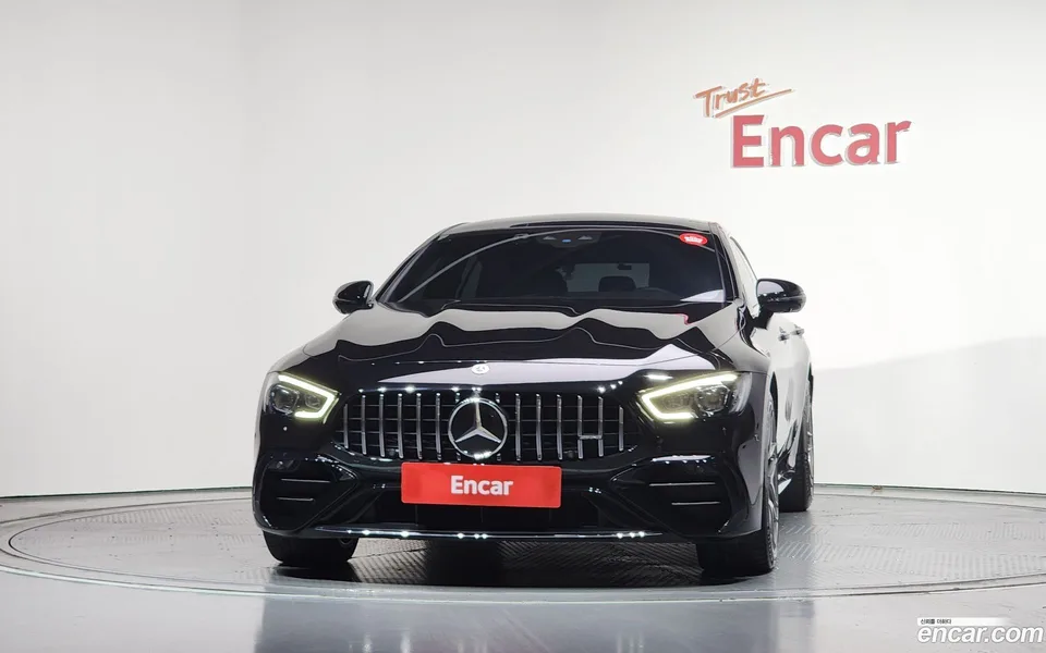 Mercedes-Benz AMG GT 4 43 4MATIC+ 2023 — thumbnail 3