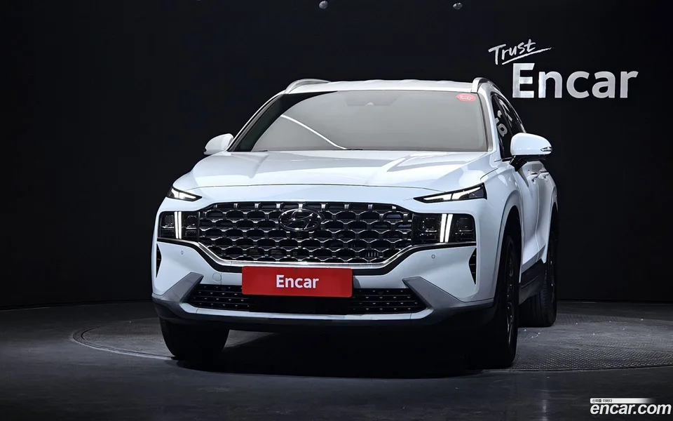 Hyundai SantaFe HEV 1.6 2WD 2023 — thumbnail 3