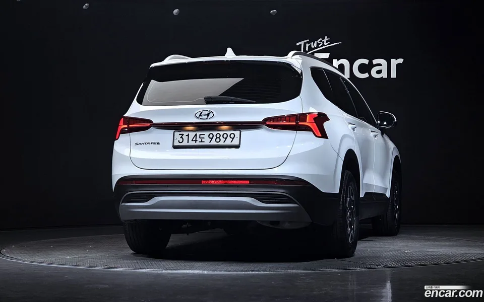 Hyundai SantaFe HEV 1.6 2WD 2023 — thumbnail 4