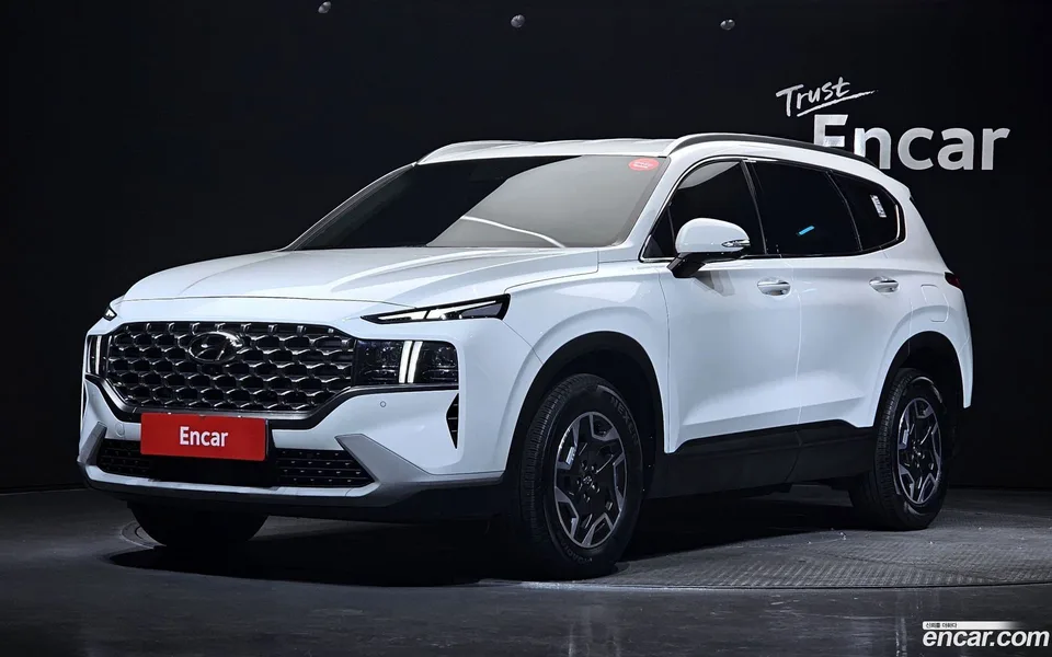 Hyundai SantaFe HEV 1.6 2WD 2023 — photo 1, buy with delivery to Moscow
