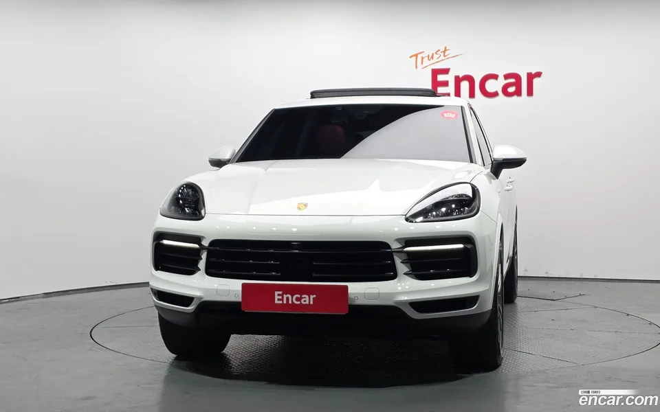 Porsche Cayenne 3.0 2022 — thumbnail 3
