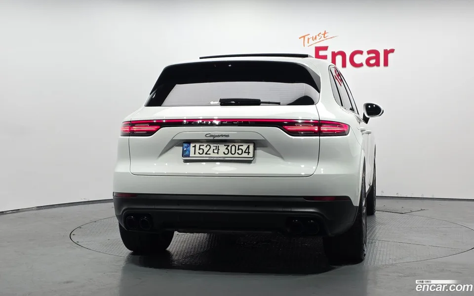 Porsche Cayenne 3.0 2022 — thumbnail 4
