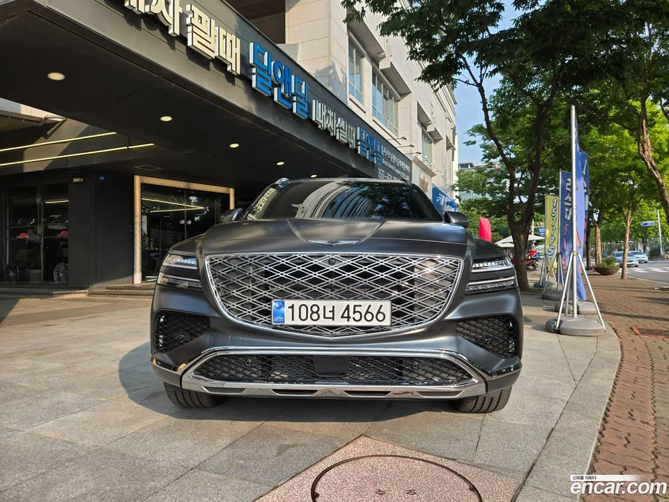 Genesis GV80 2.5T AWD 2025 — thumbnail 3