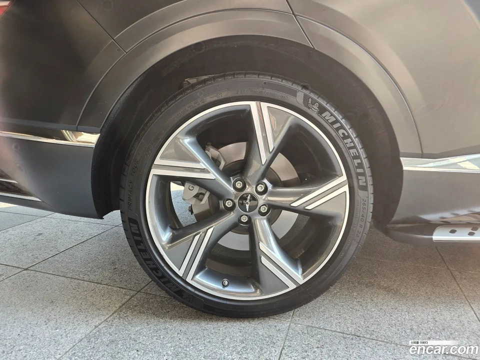 Genesis GV80 2.5T AWD 2025 — thumbnail 5
