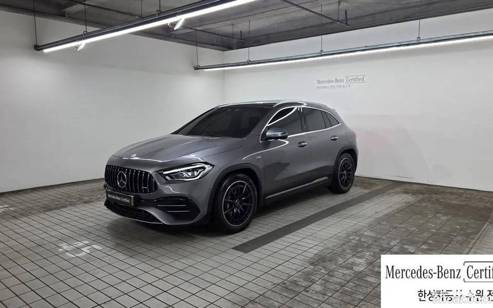 Mercedes-Benz GLA-Class GLA45 AMG 4MATIC+ 2023 — photo 1, buy with delivery to Moscow